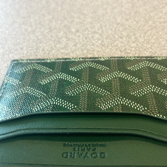 Goyard Card Holder - Picture 9 of 9